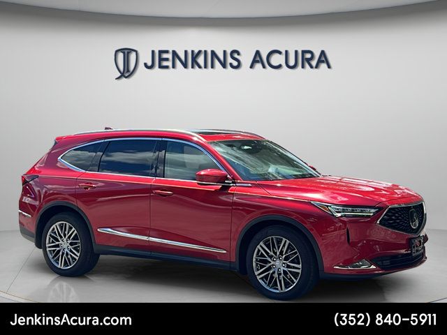 2024 Acura MDX