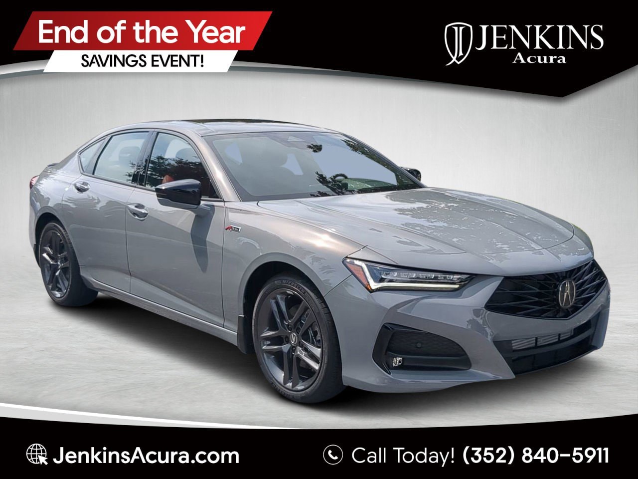 2025 Acura TLX A-SPEC Package's photo