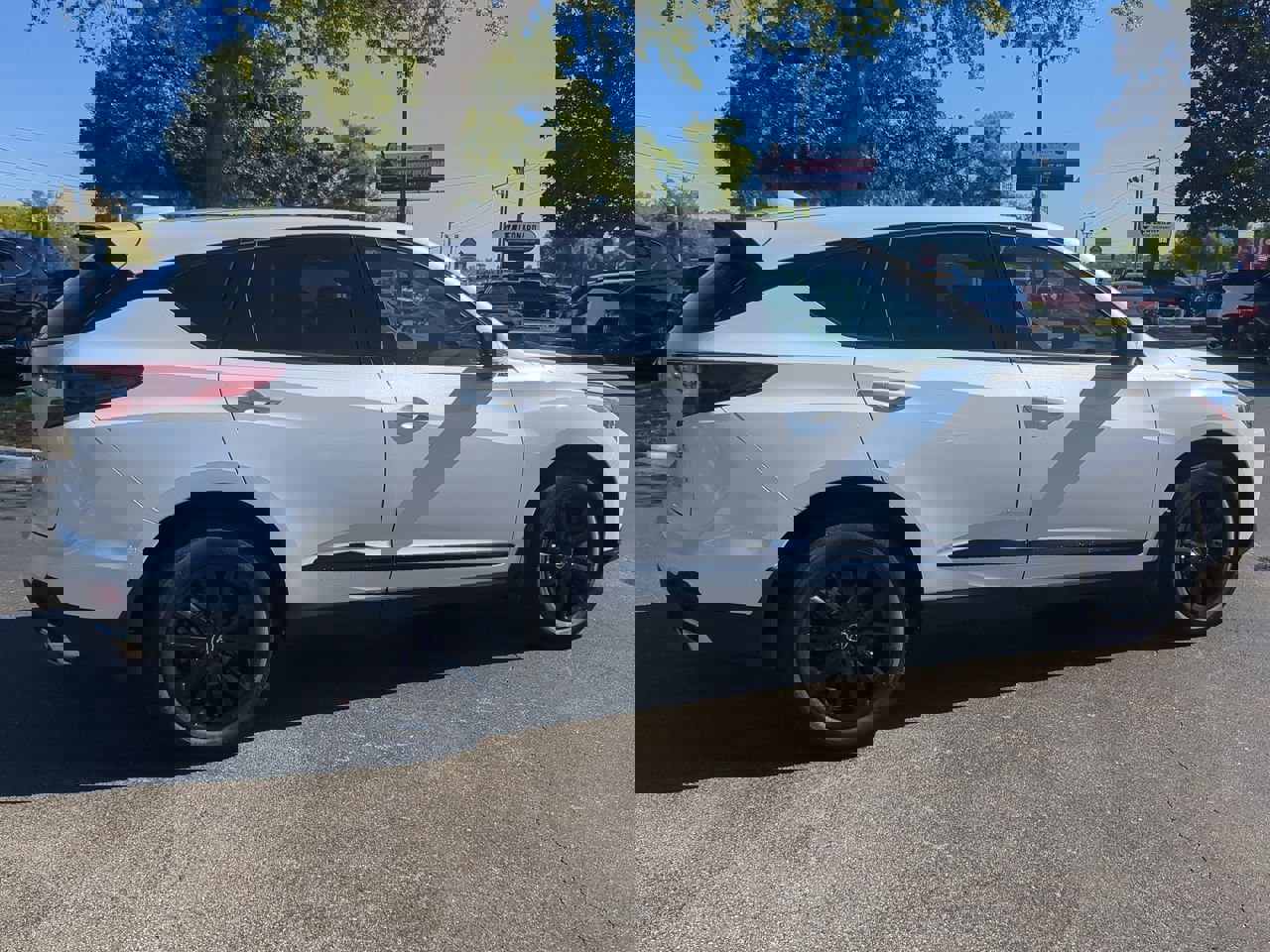 2025 Acura RDX photo 4