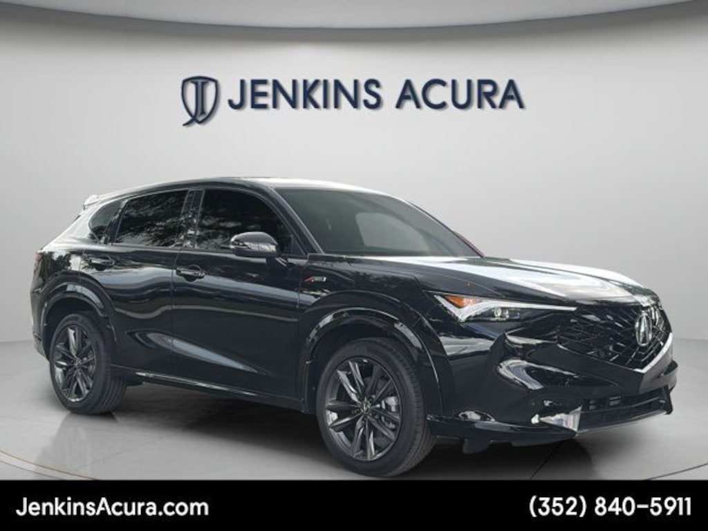 New 2026 Acura ADX w/A-Spec Package SUV