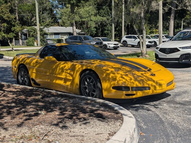 2004 Chevrolet Corvette