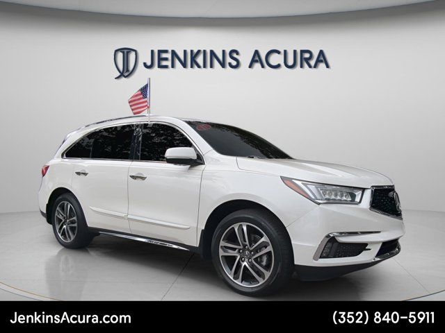 2017 Acura MDX w/Advance Package's photo