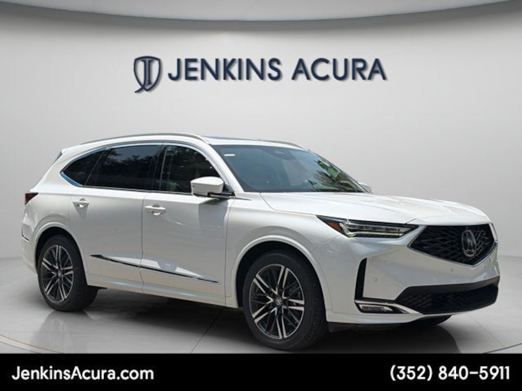 New 2026 Acura MDX w/Advance Package SUV