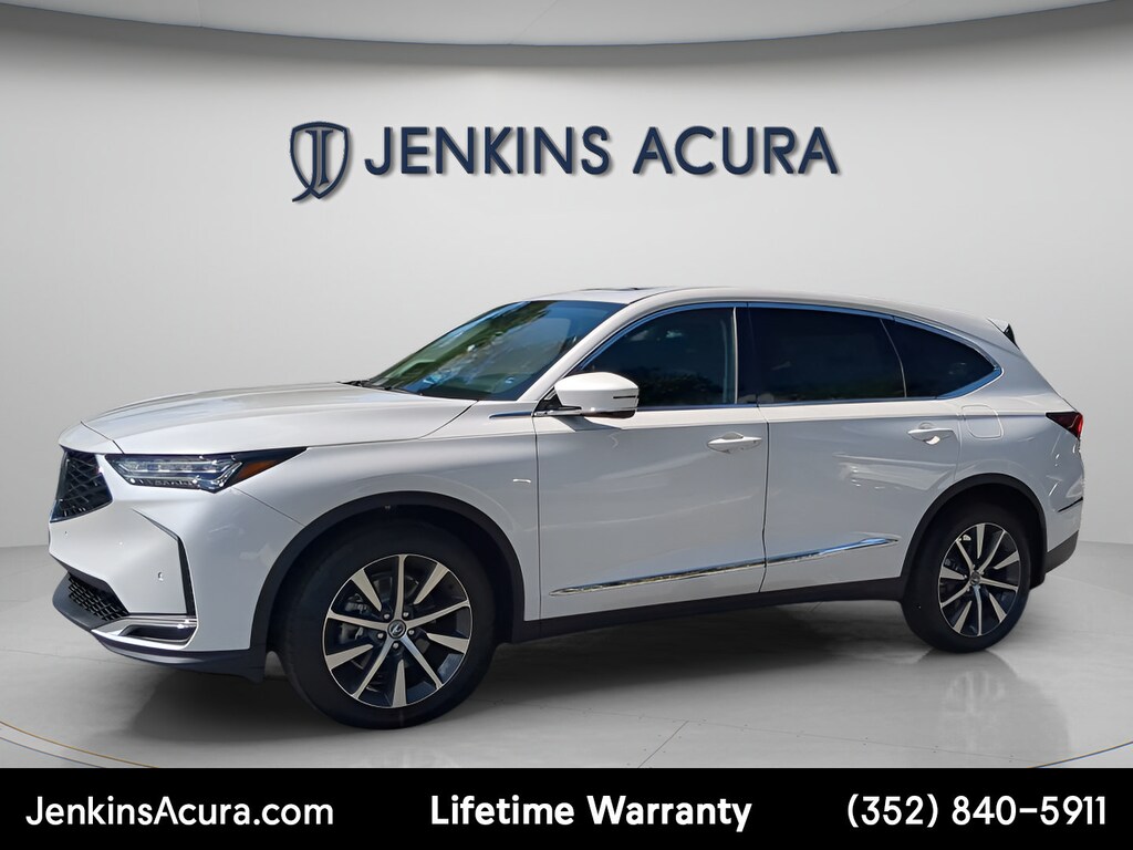 Used 2026 Acura MDX FWD Technology Package SUV