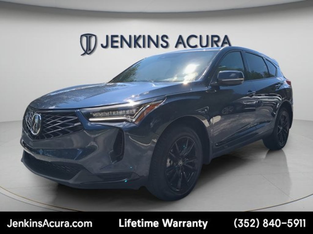 Used 2025 Acura RDX Base SUV