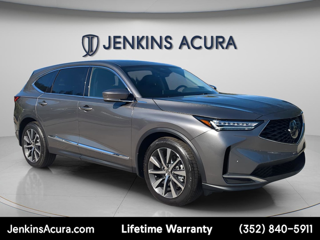 New 2026 Acura MDX w/Technology Package SUV