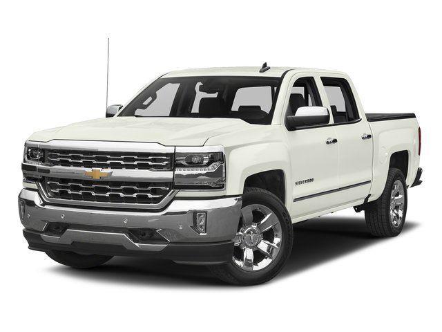 2017 Chevrolet Silverado 1500 LTZ 4X4 Crew Cab Short Box's photo