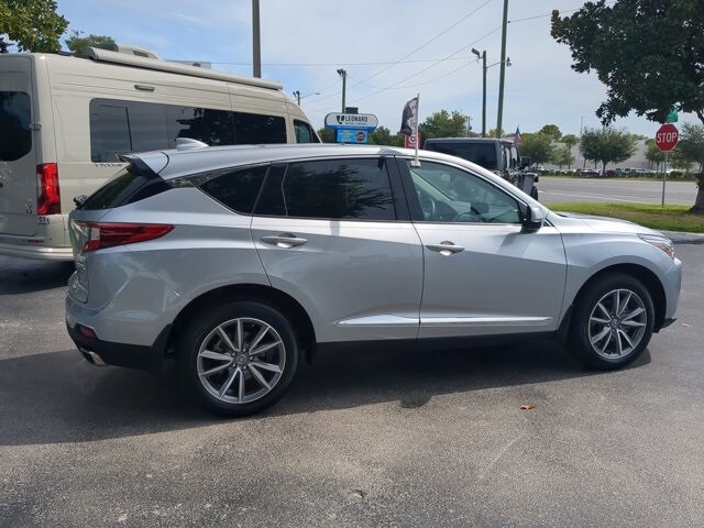 2024 Acura RDX Technology photo 4