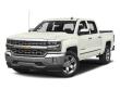 Used 2017 Chevrolet Silverado 1500 LTZ Truck Crew Cab