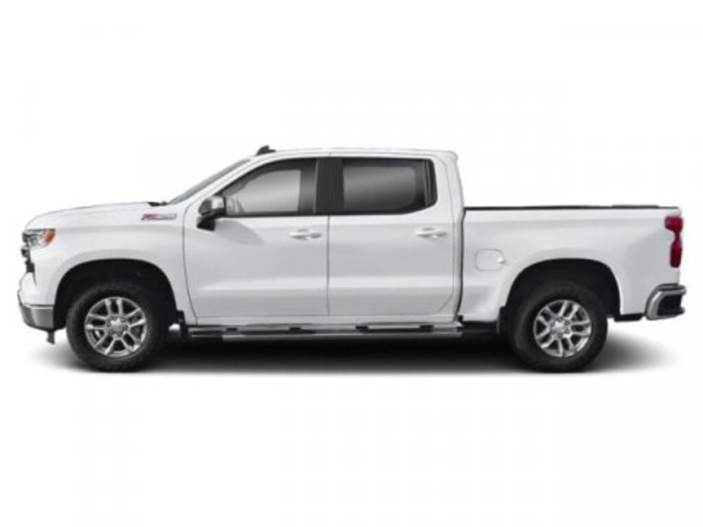 Used 2025 Chevrolet Silverado 1500 LT w/1LT Truck Crew Cab