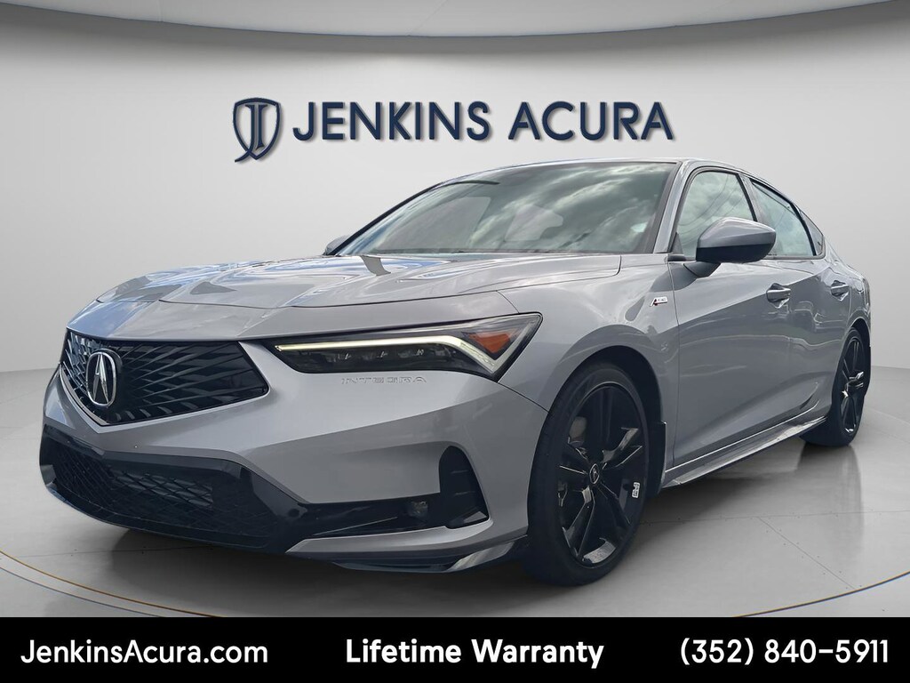 New 2026 Acura Integra w/A-Spec Package Hatchback