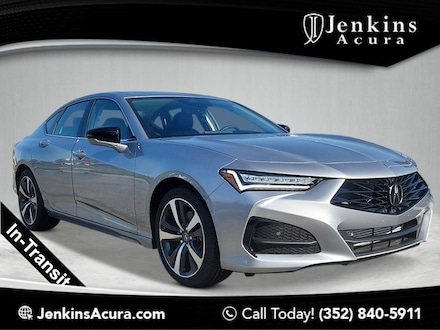 2025 Acura TLX w/Technology Package Sedan