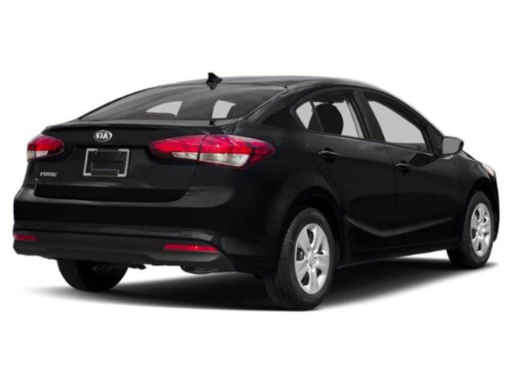 Used 2018 Kia Forte LX Sedan