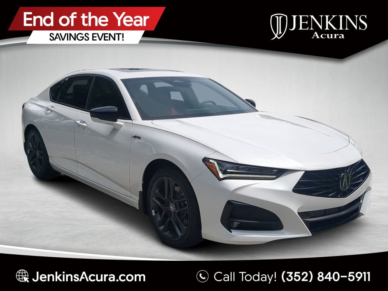 2025 Acura TLX A-SPEC Package's photo