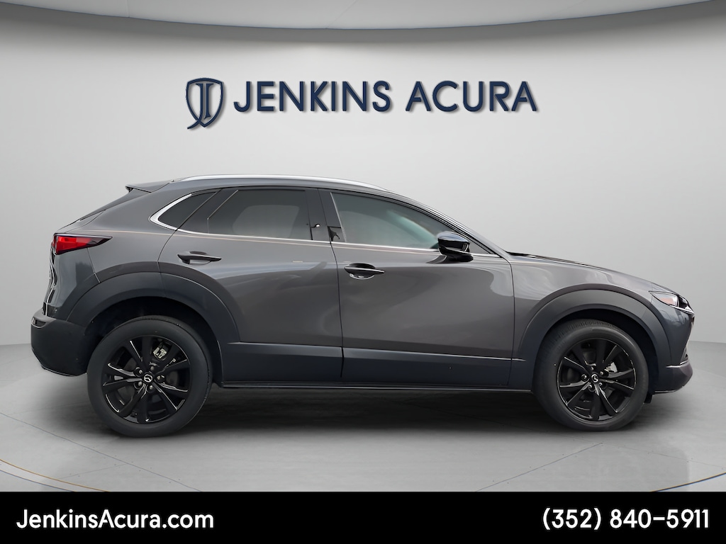 Used 2021 Mazda Mazda CX-30 Turbo Premium Plus Package SUV