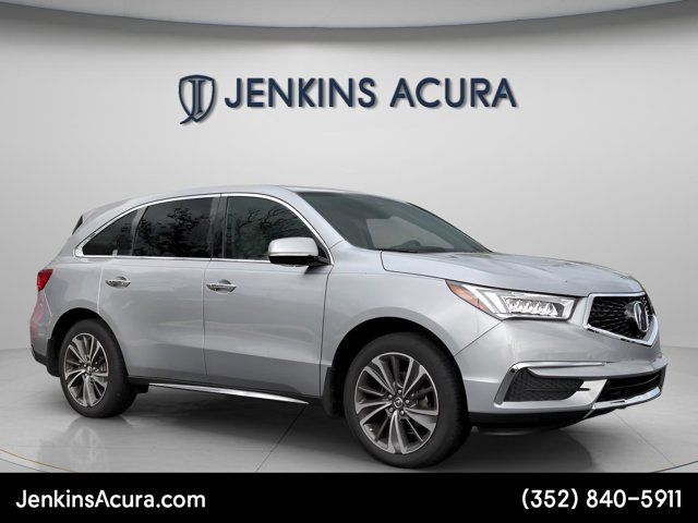 2020 Acura MDX Technology Package