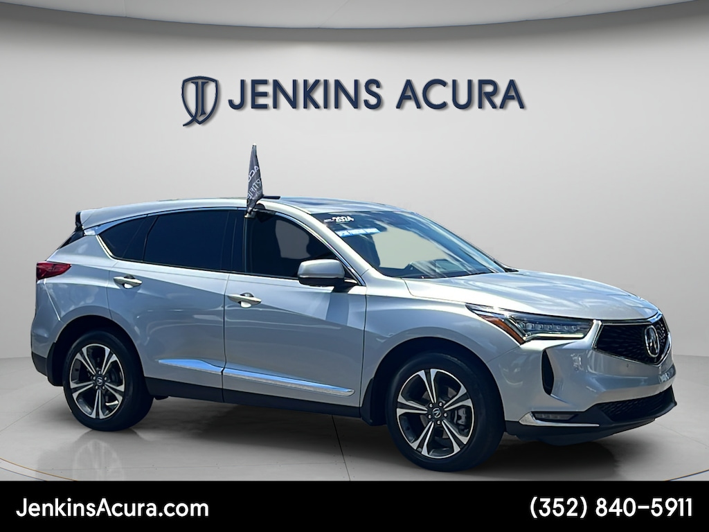 Certified 2024 Acura RDX Advance Package SUV