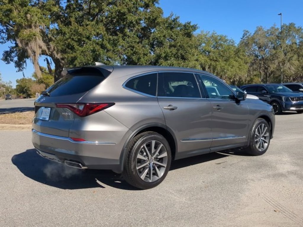 New 2026 Acura MDX w/Technology Package SUV