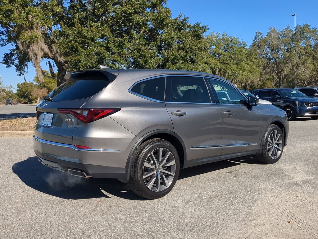 New 2026 Acura MDX w/Technology Package SUV