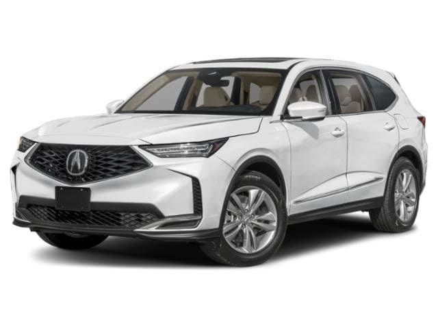 2026 Acura MDX SH-AWD's photo