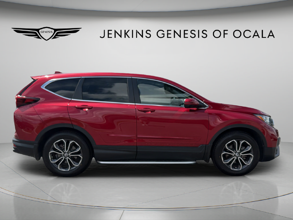Used 2020 Honda CR-V