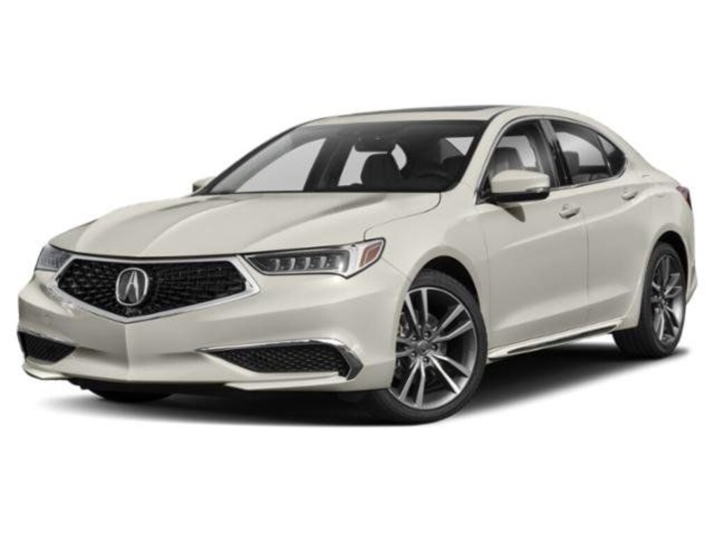 Used 2019 Acura TLX 3.5L Tech Pkg Sedan