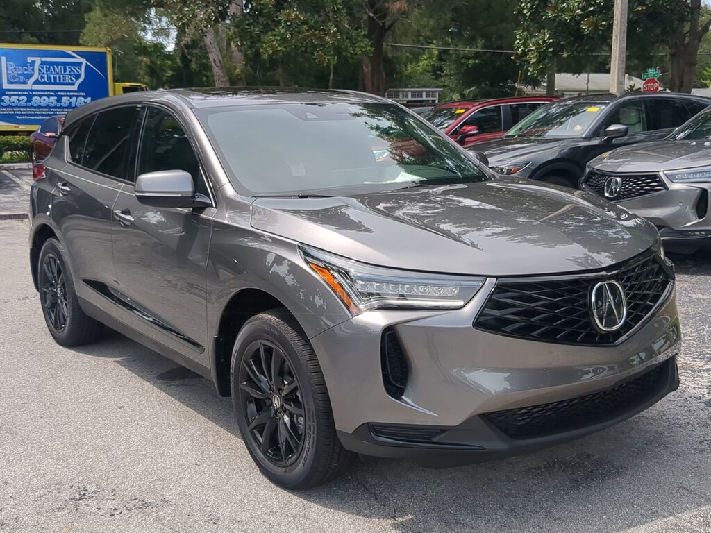 Used 2025 Acura RDX SH-AWD SUV