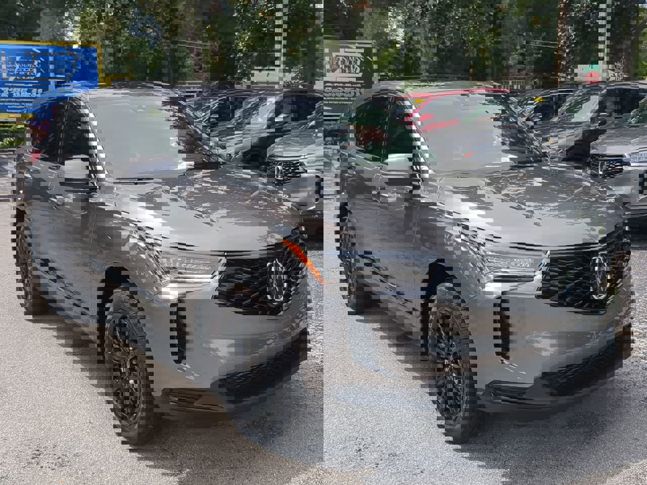 2025 Acura RDX photo 2