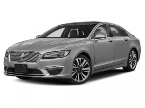 2019 Lincoln MKZ Reserve II's photo