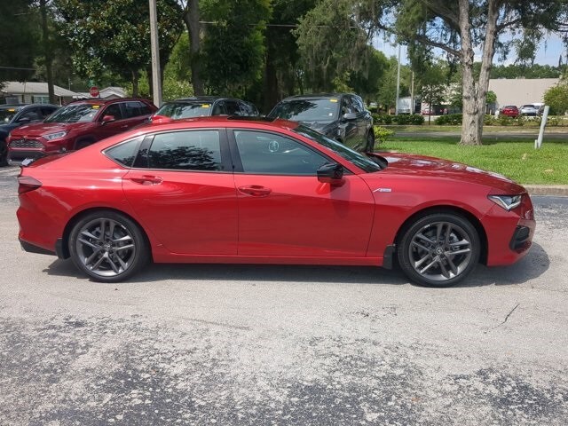 2025 Acura TLX SH-AWD A-Spec photo 3