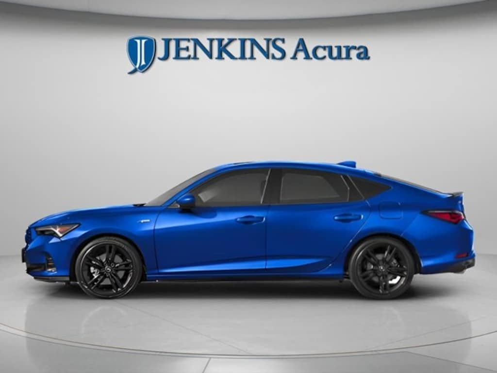 New 2026 Acura Integra w/A-Spec Package Hatchback