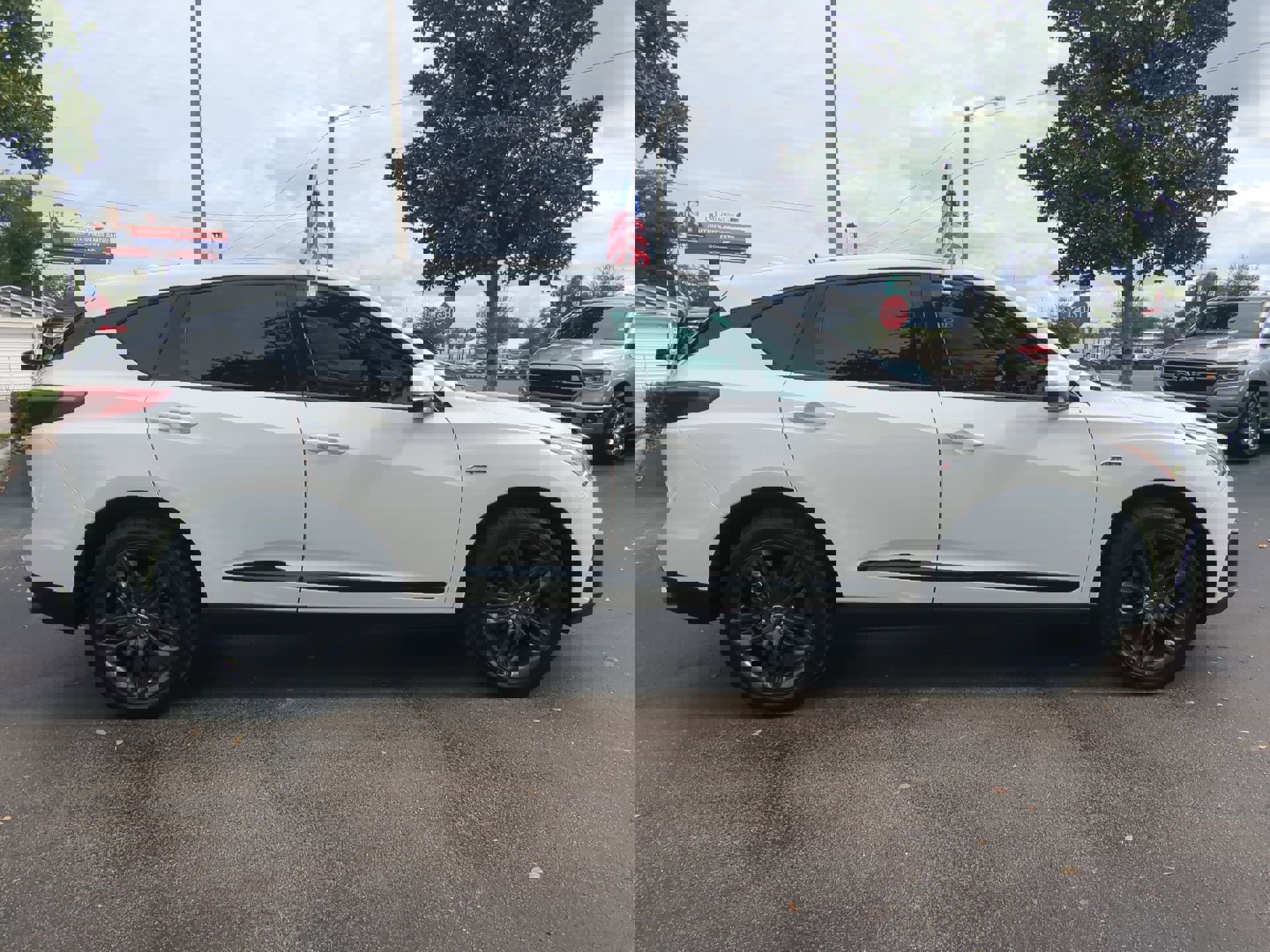 2019 Acura RDX A-Spec photo 3