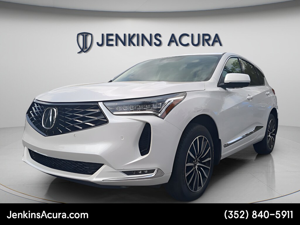 New 2026 Acura RDX w/Advance Package SUV