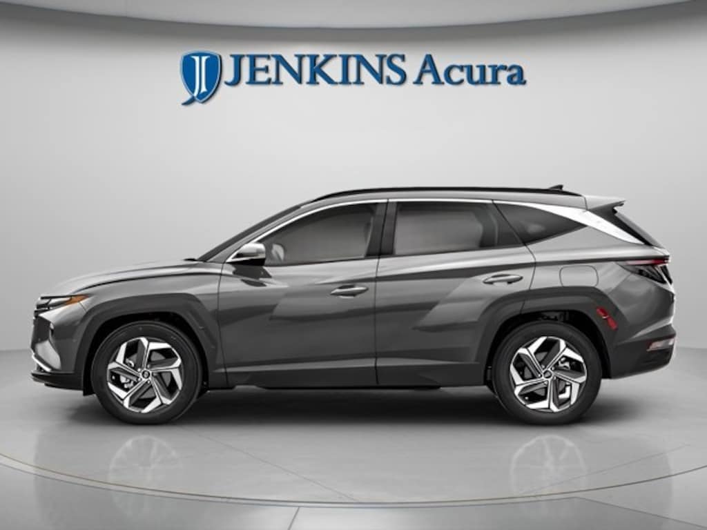 Used 2023 Hyundai Tucson Limited SUV