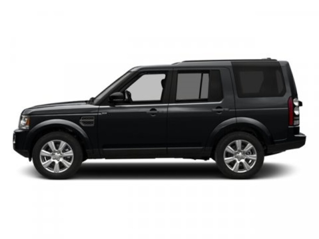 Used 2016 Land Rover LR4 HSE SUV