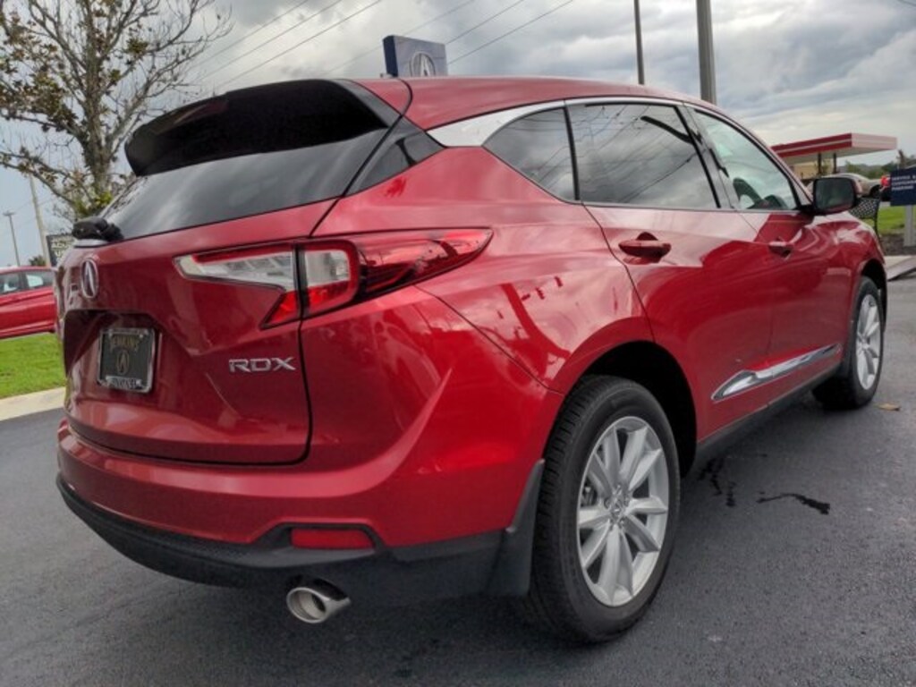Used 2021 Acura RDX Base SUV