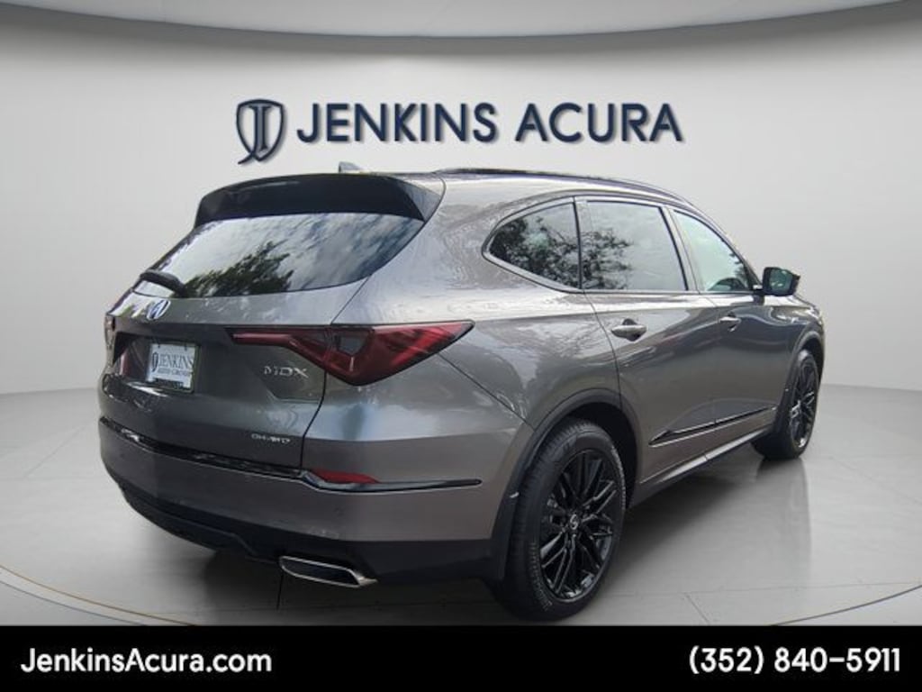 New 2026 Acura MDX w/A-Spec Advance Package SUV