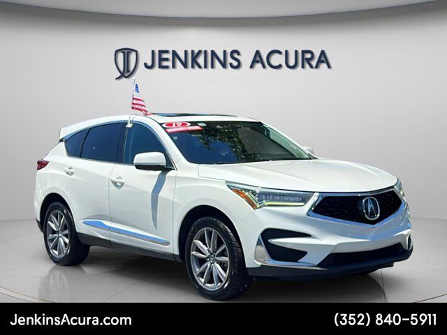 2019 Acura RDX Technology Package's photo