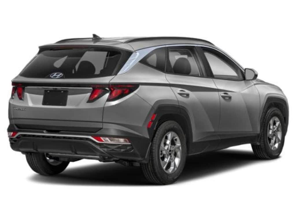 Used 2024 Hyundai Tucson SEL SUV