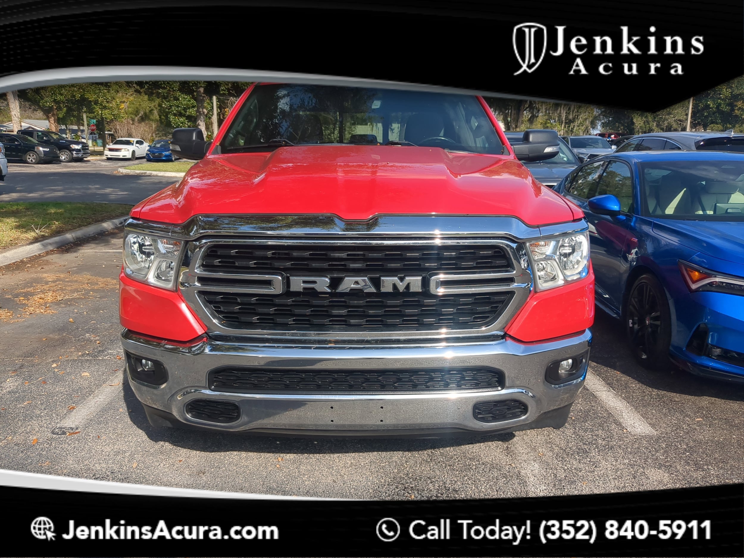 2022 RAM Ram 1500 Pickup Big Horn/Lone Star's photo