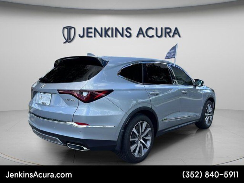 Certified 2025 Acura MDX FWD Technology Package SUV
