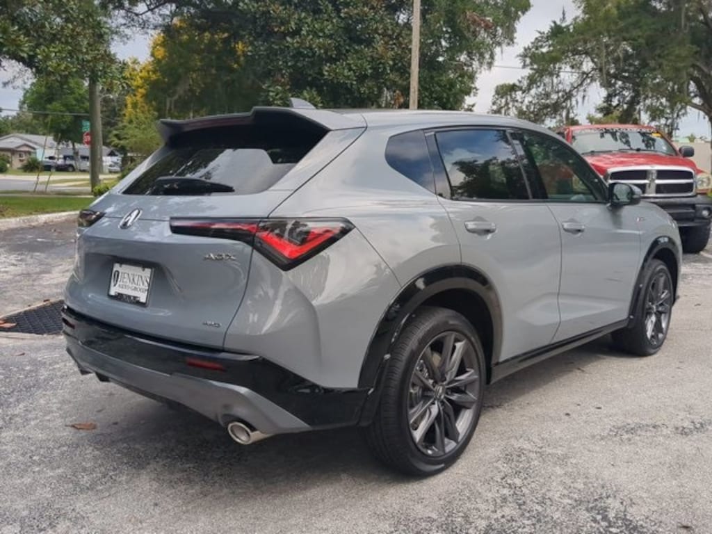 New 2025 Acura ADX w/A-Spec Package SUV