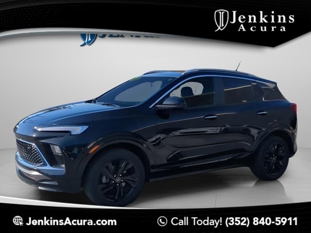 2024 Buick Encore GX Sport Touring