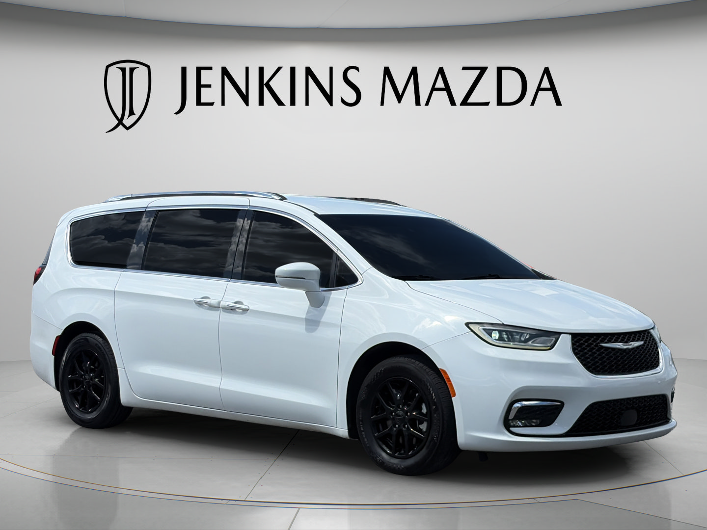 Used 2021 Chrysler Pacifica Touring L Van Passenger Van
