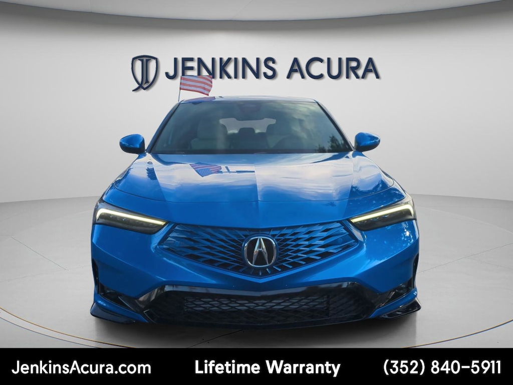 New 2026 Acura Integra w/A-Spec Package Hatchback