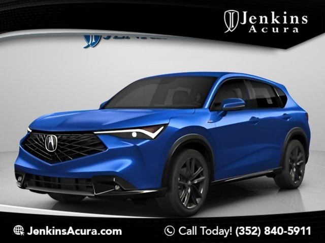 2026 Acura ADX A-Spec's photo