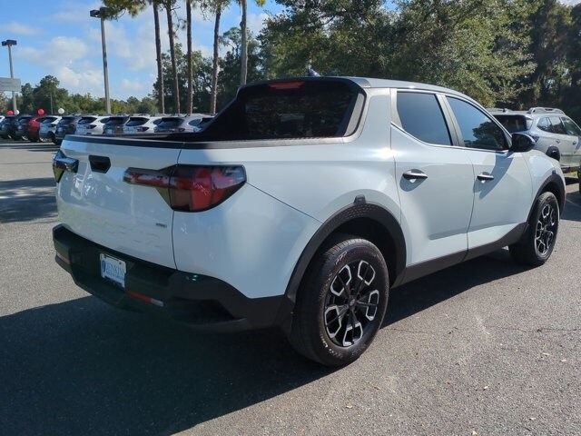 2022 Hyundai Santa Cruz SEL photo 4