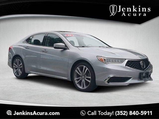 2019 Acura TLX