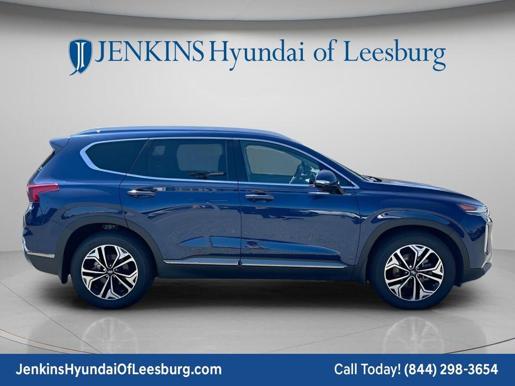 Used 2020 Hyundai Santa Fe