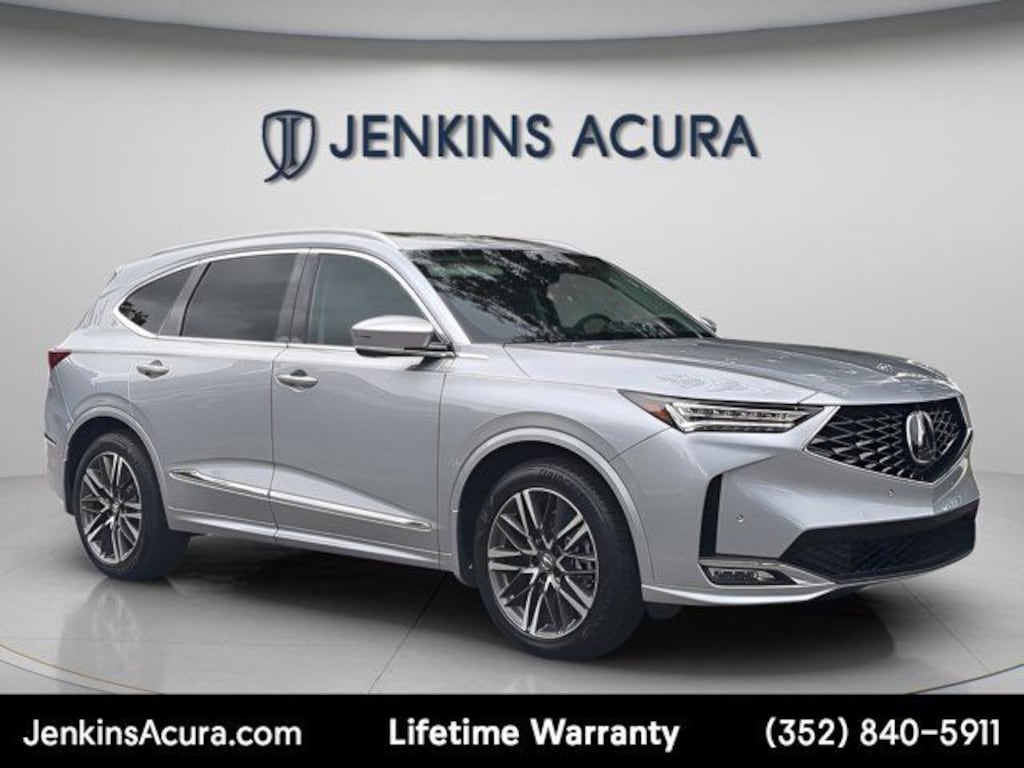 New 2026 Acura MDX w/Advance Package SUV